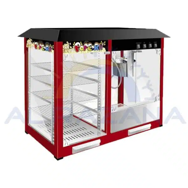 Pop Corn Machine (HW-P8)