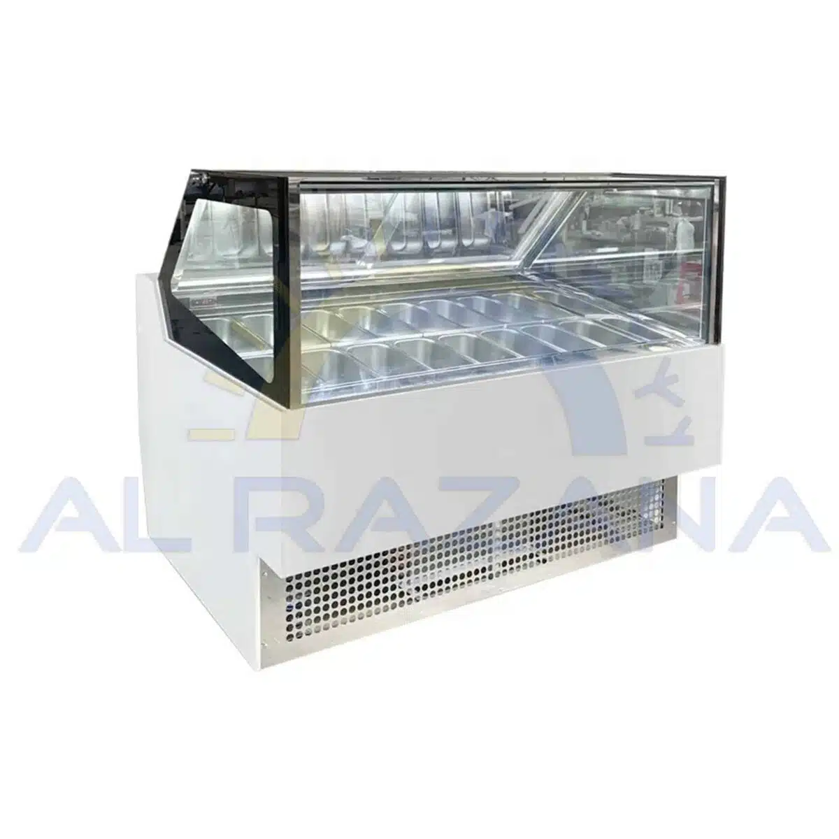 ⁦Ice Cream Display GICV1200-H12⁩ - الصورة ⁦2⁩