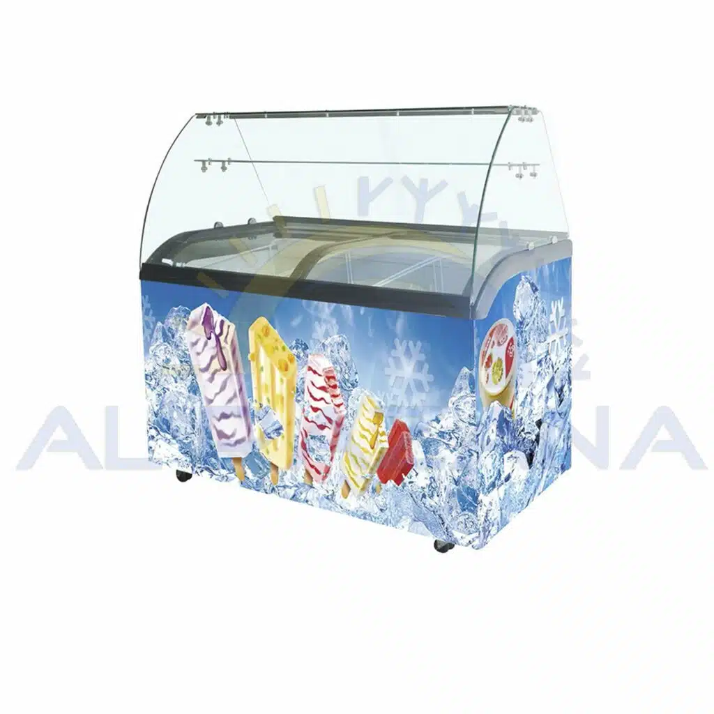 Ice Cream Display (NW-SD420)