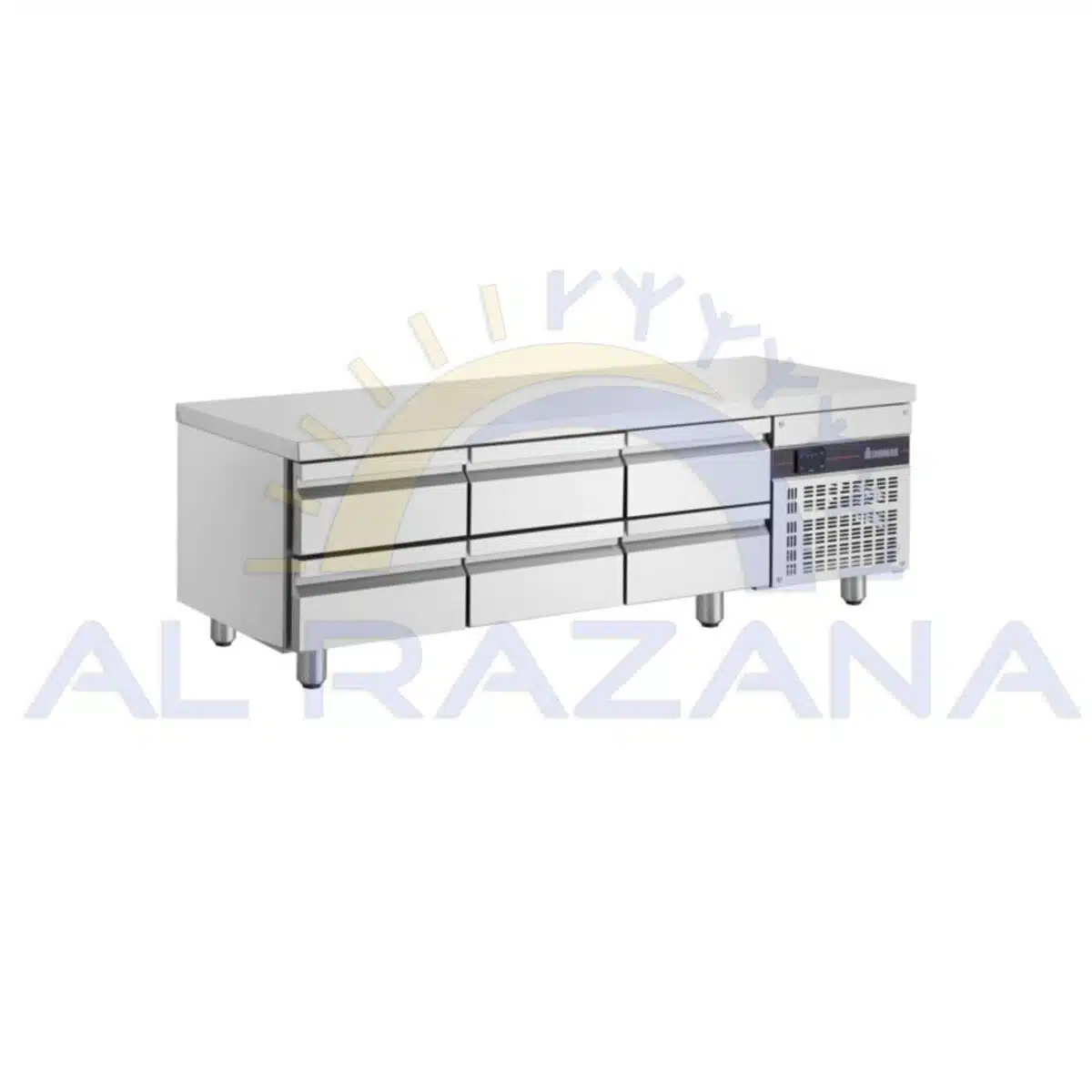 ⁦LOWBOY REFRIGERATOR DRAWER⁩ - الصورة ⁦2⁩