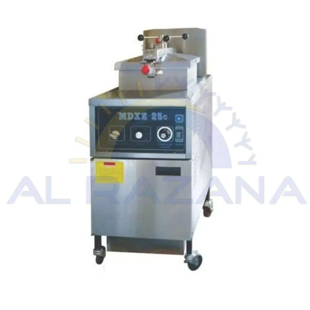 Gas Pressure Fryer (MDXZ-25C) - Image 3