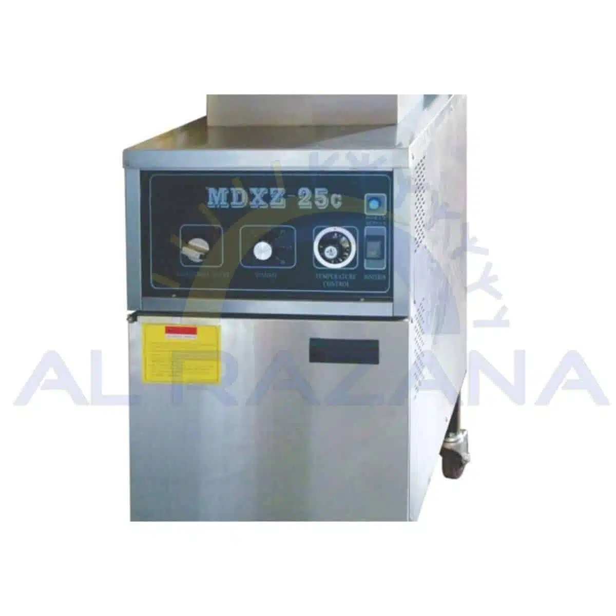 Gas Pressure Fryer (MDXZ-25C) - Image 2