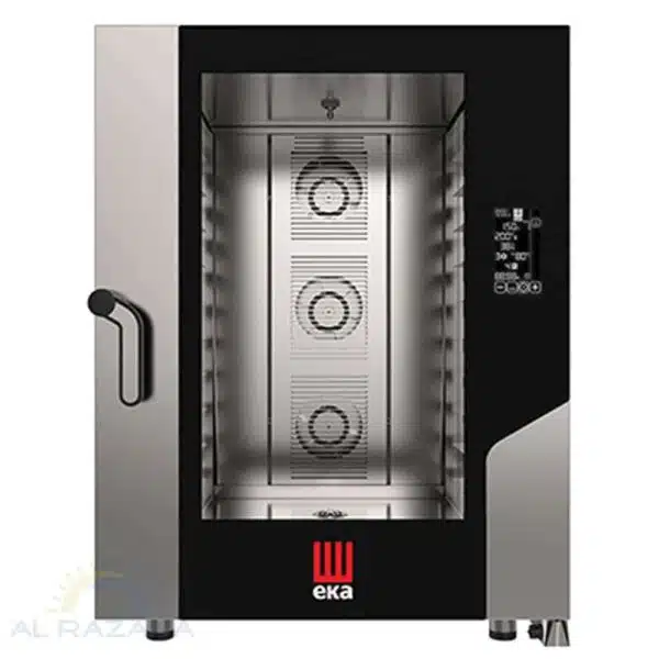 Electric Combi/ Convection Oven With Black Mask (MKF 1064 BM)