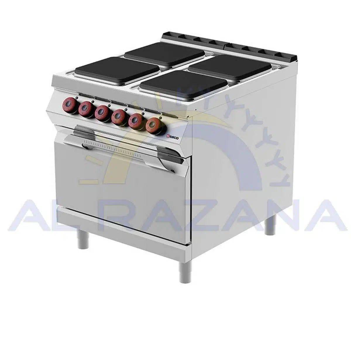⁦Electric Cooker with Oven (PEE92M00)⁩ - الصورة ⁦2⁩