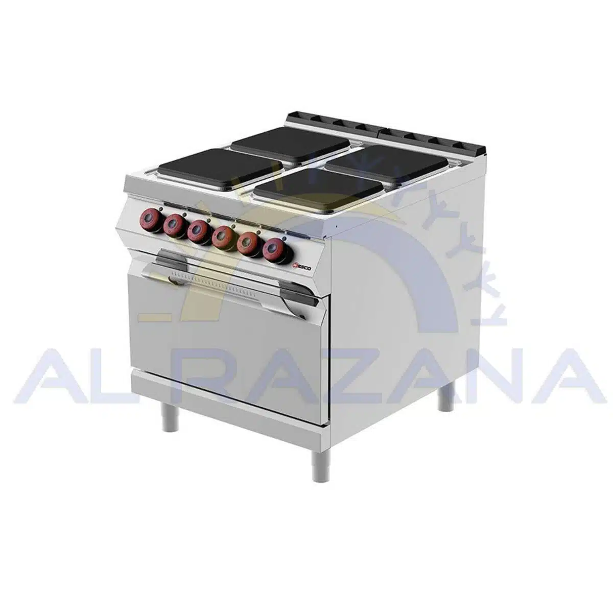 ⁦Electric Cooker with Oven (PEE92M00)⁩ - الصورة ⁦3⁩