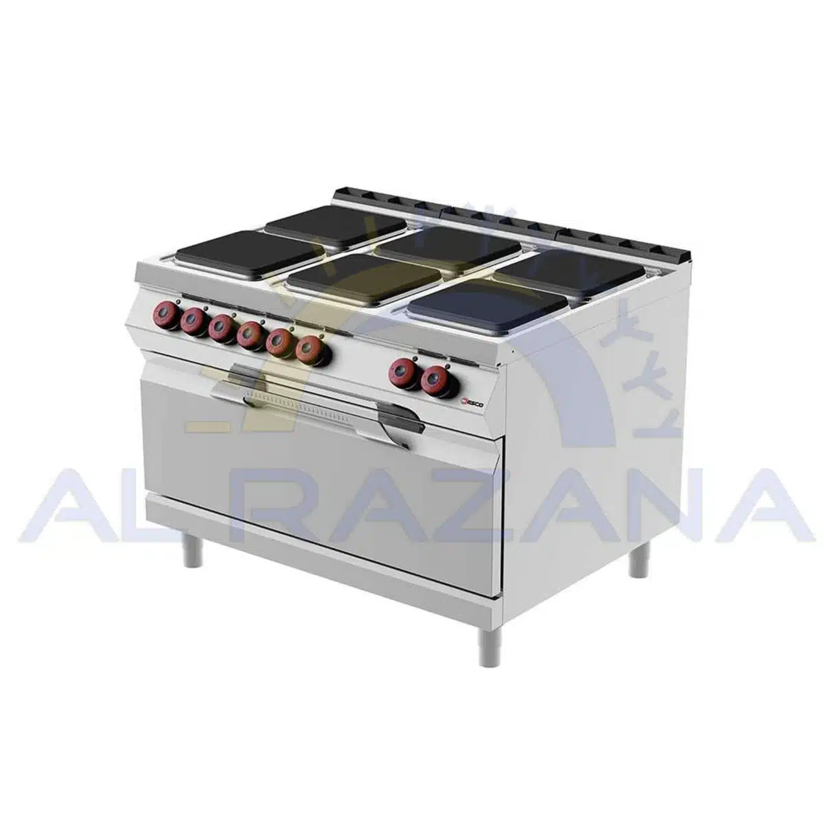 Electric Cooker with Oven (PEE93MM1) - Image 3