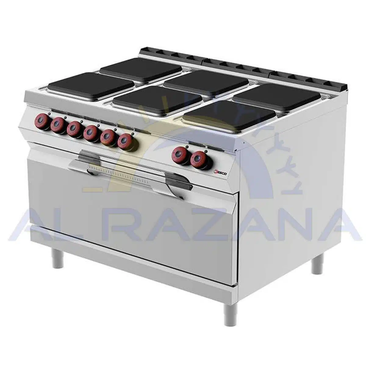 Electric Cooker with Oven (PEE93MM1) - Image 2