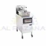 قلاية ضغط الغاز