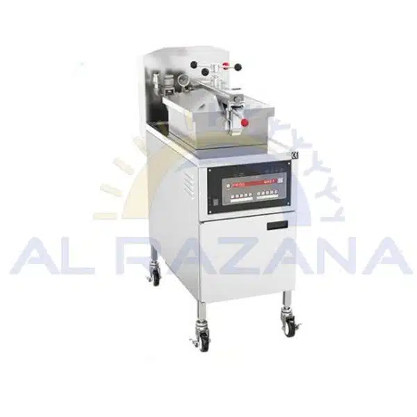 GAS Pressure Fryer (PFG-800)
