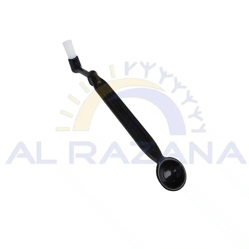 Espresso Cleaning Brush Coffee Scoop