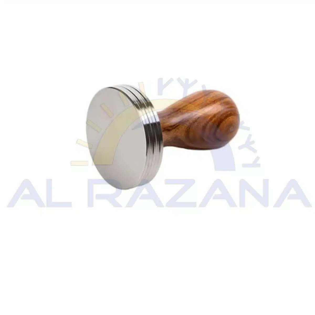 ⁦Professional Wooden Handle Coffee Tamper⁩ - الصورة ⁦2⁩