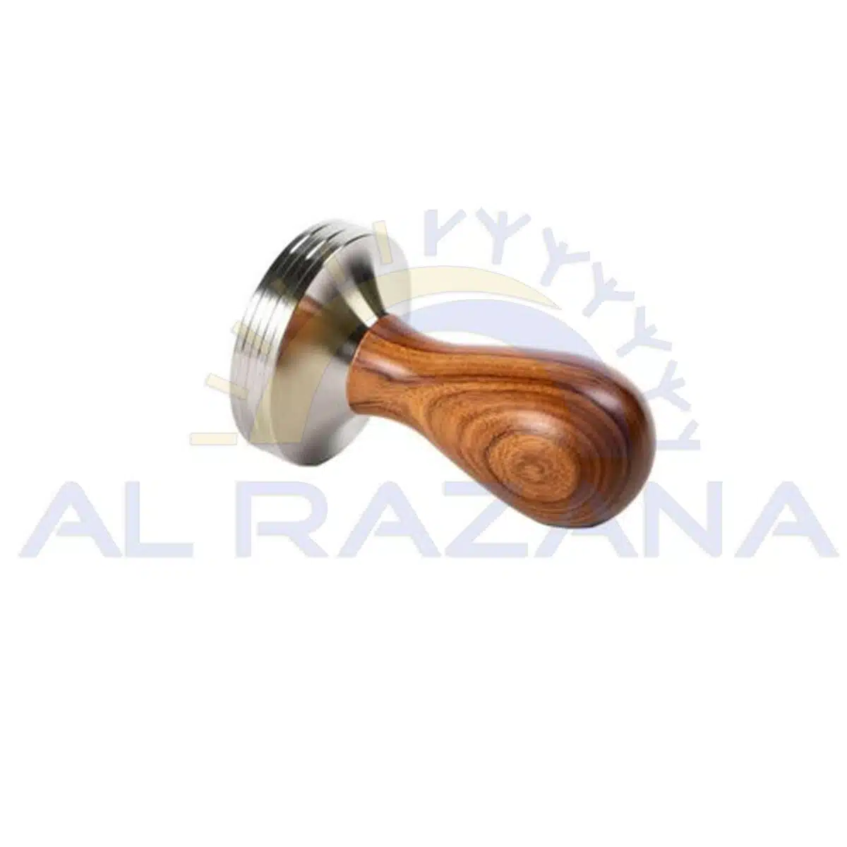 ⁦Professional Wooden Handle Coffee Tamper⁩ - الصورة ⁦3⁩