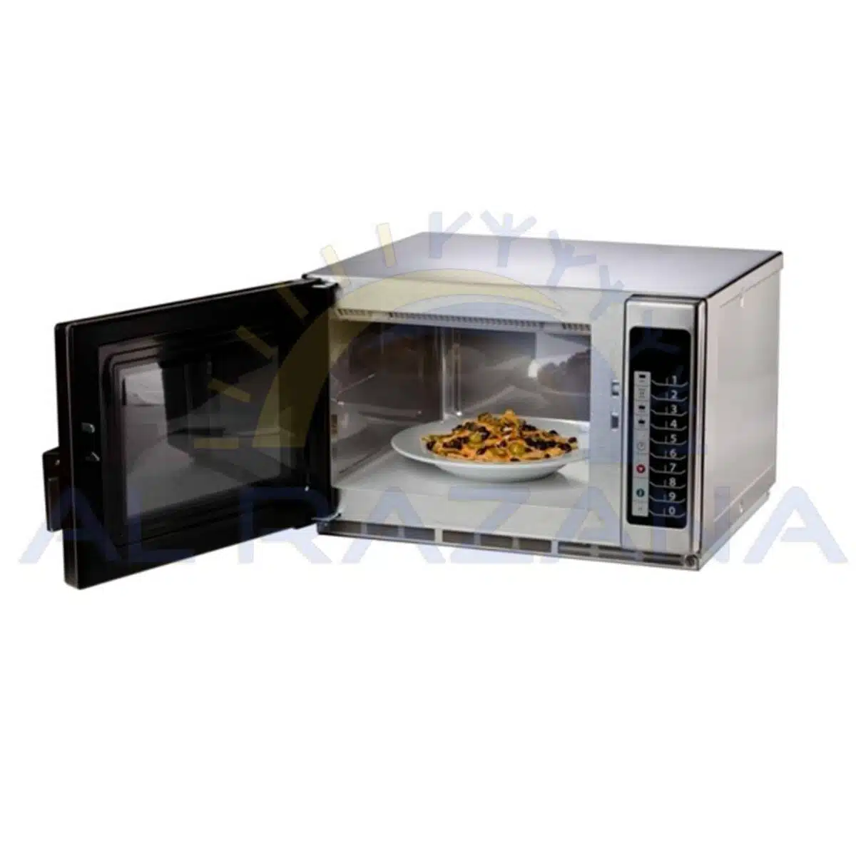 ⁦Microwave Oven Menumaster(RFS-518TSU)⁩ - الصورة ⁦2⁩