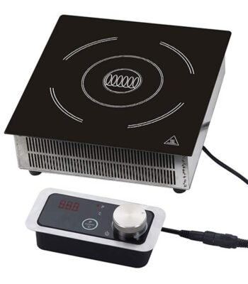 Commercial Induction Cooking Hobs (RIB-3520EB)
