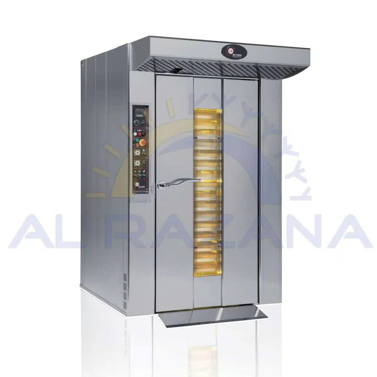 Rotary Oven (RMP6080/18EM) - Image 3