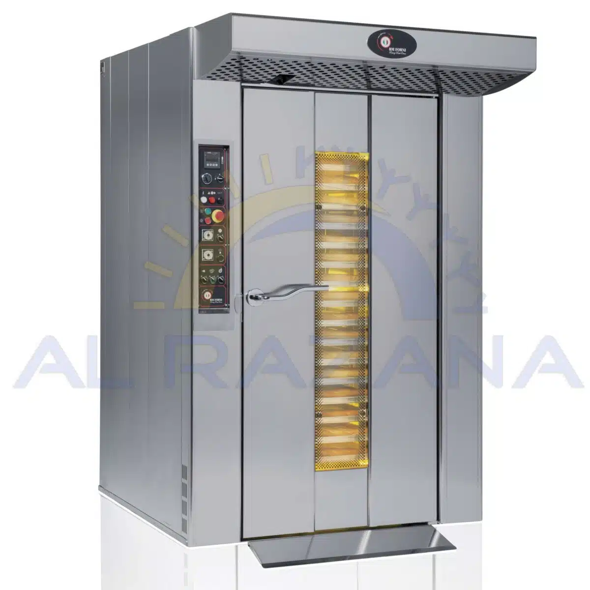 Rotary Oven (RMP6080/18EM) - Image 2
