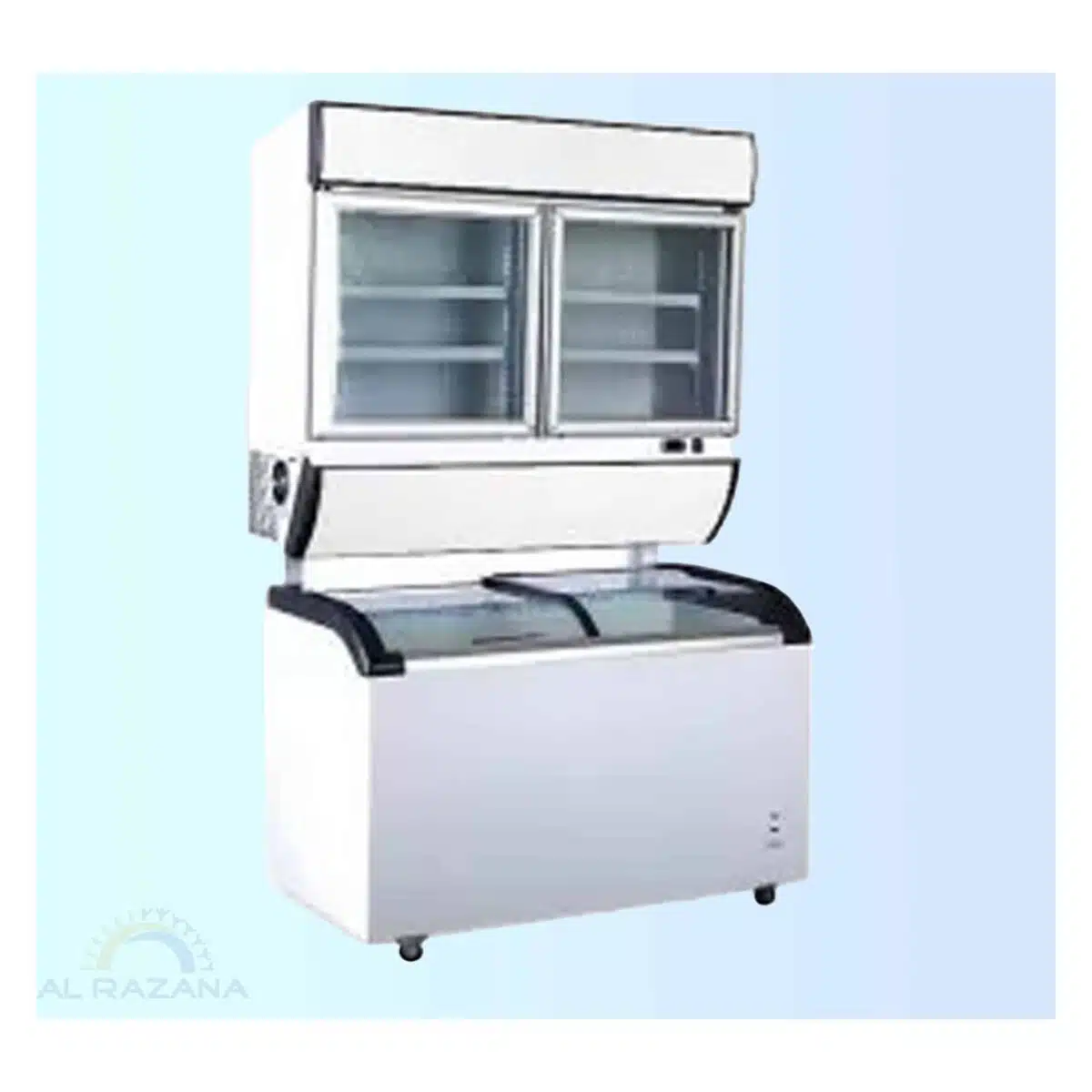 Supermarket Display (SD-420Q+UP1200C) - Image 3