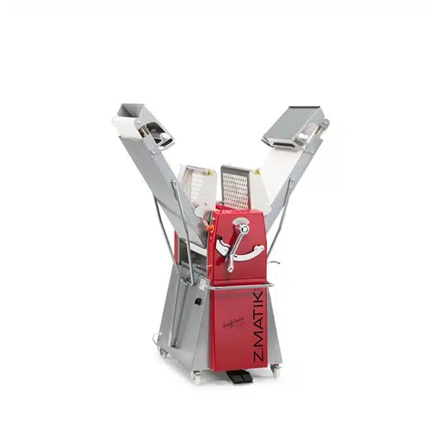 Commercial Dough Sheeter Machine - (SHE60B120B)