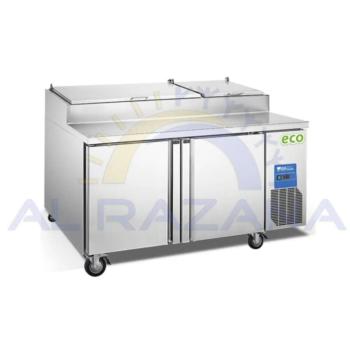 ⁦Salad Refrigerator TRS15-D2PH⁩ - الصورة ⁦3⁩