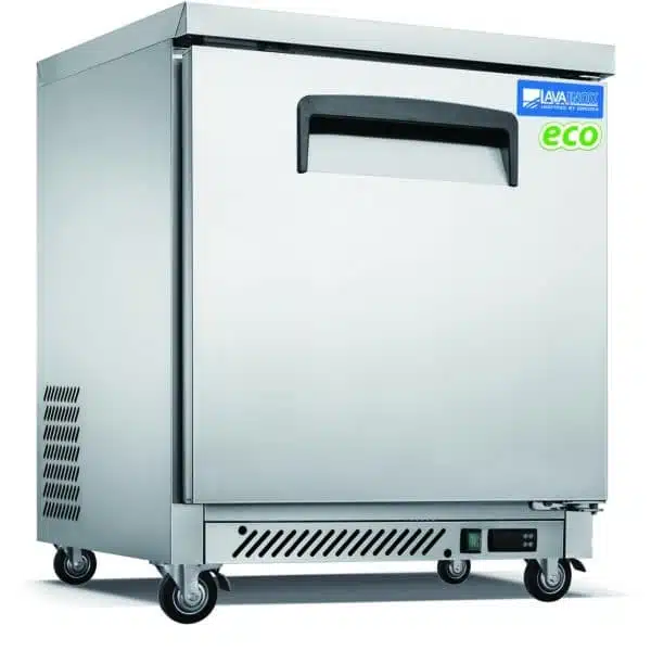 FREEZER (LAV-1D) – Lava inox
