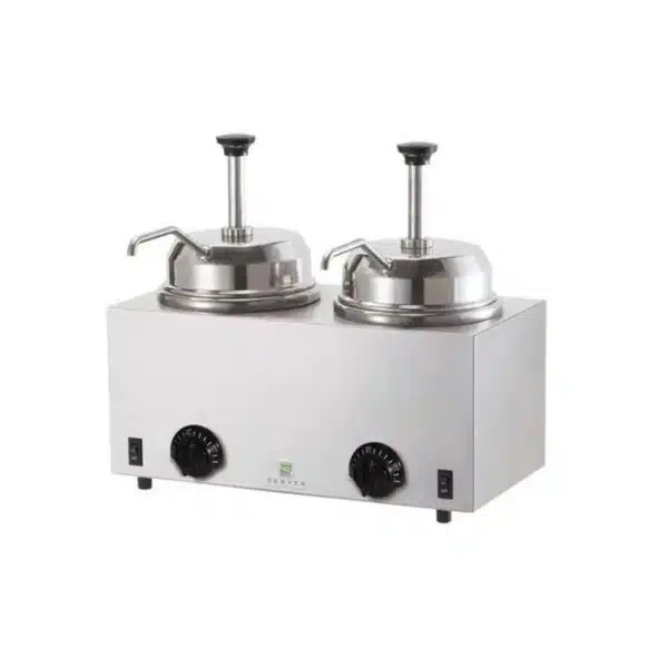 Sauce & KetchUp Pump Dispenser