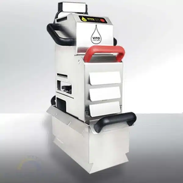 Oil Filtration System Vito50