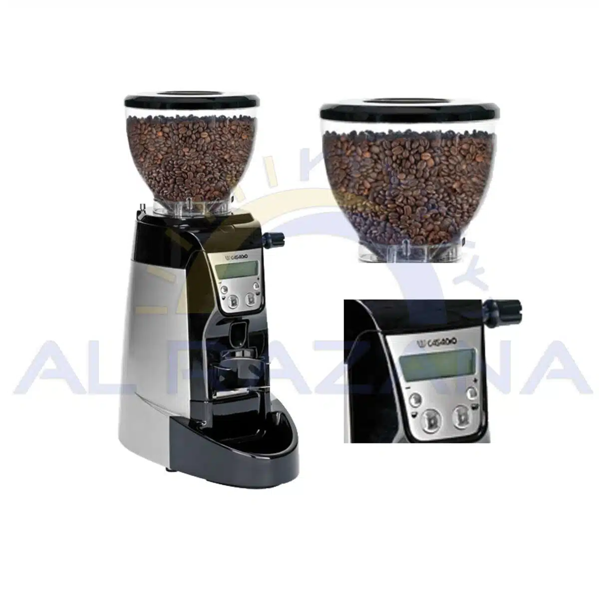 Coffee Grinder - Dozer Casadio (ENEA OD64) - Image 2