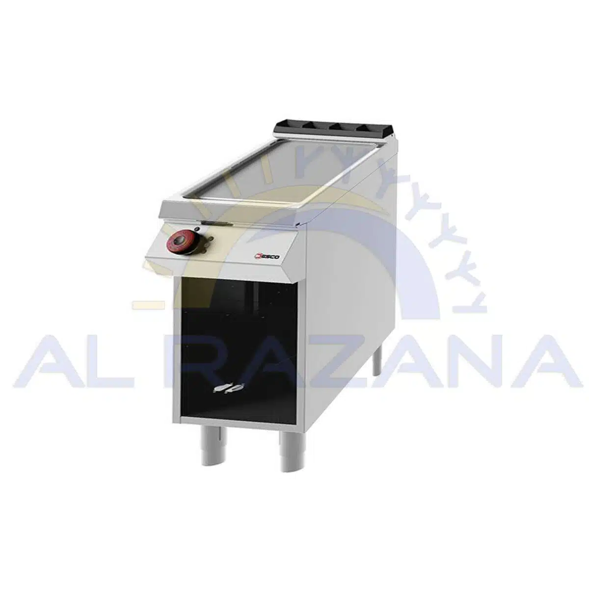 Electric Grill Open Cabinet - Image 2