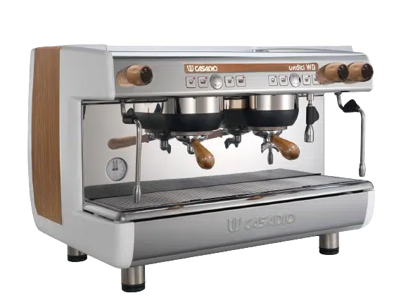 Espresso Machine Casadio Undici Volumetric