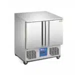 Work Top Chiller S901 Lava Inox