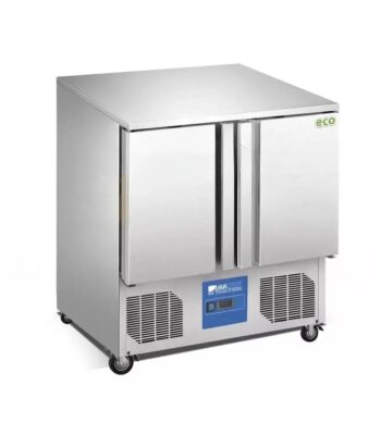 Work Top Chiller S901 Lava Inox
