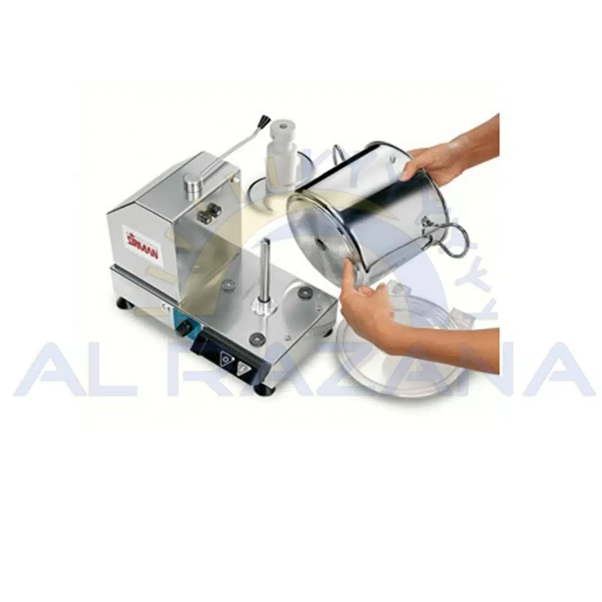 FOOD CUTTER MIXER (C6 Variotronic) - Image 2