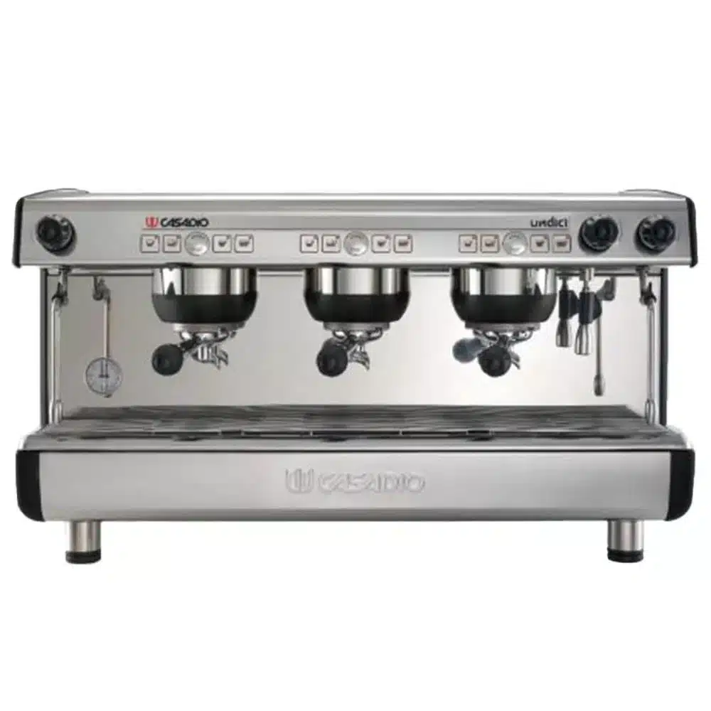 Espresso Machine (Undici A3)