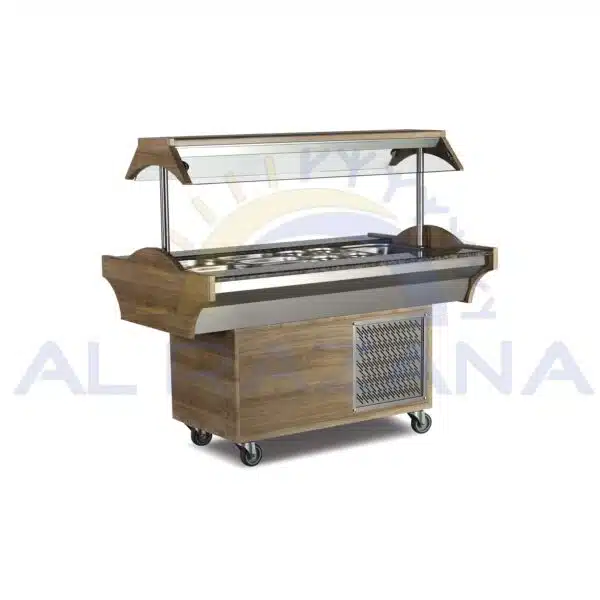 COLD GASTRO BUFFET SALAD BAR
