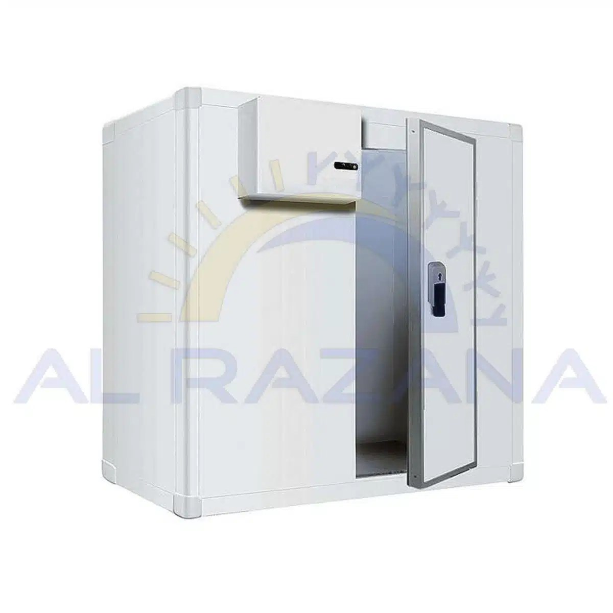 Walk-in freezer cold room - Image 3