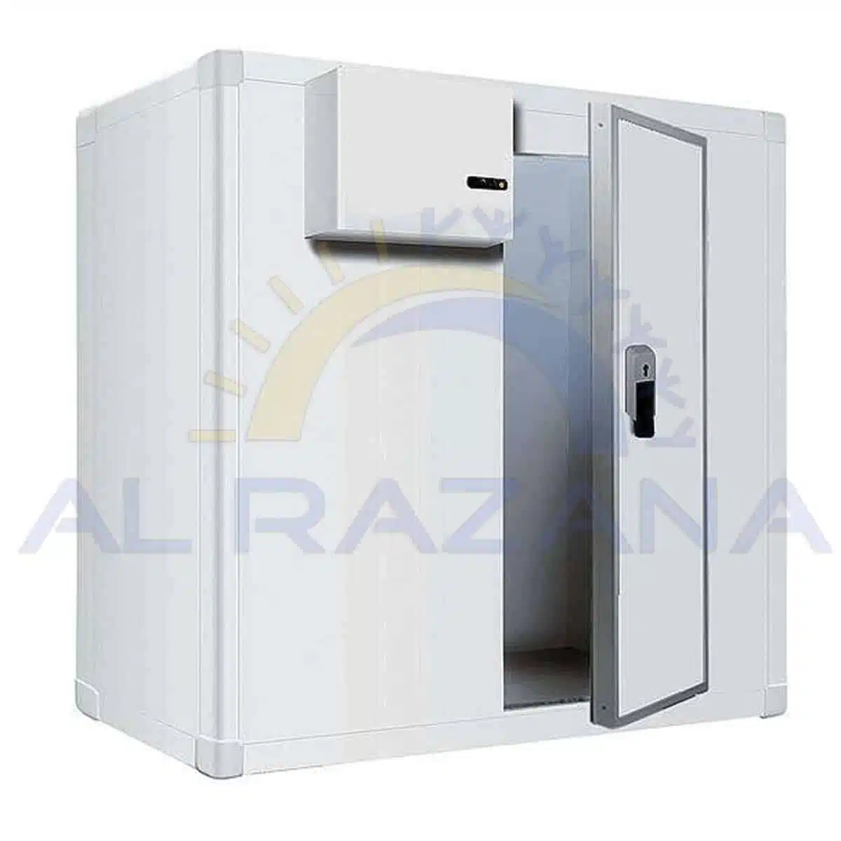 Walk-in freezer cold room - Image 2
