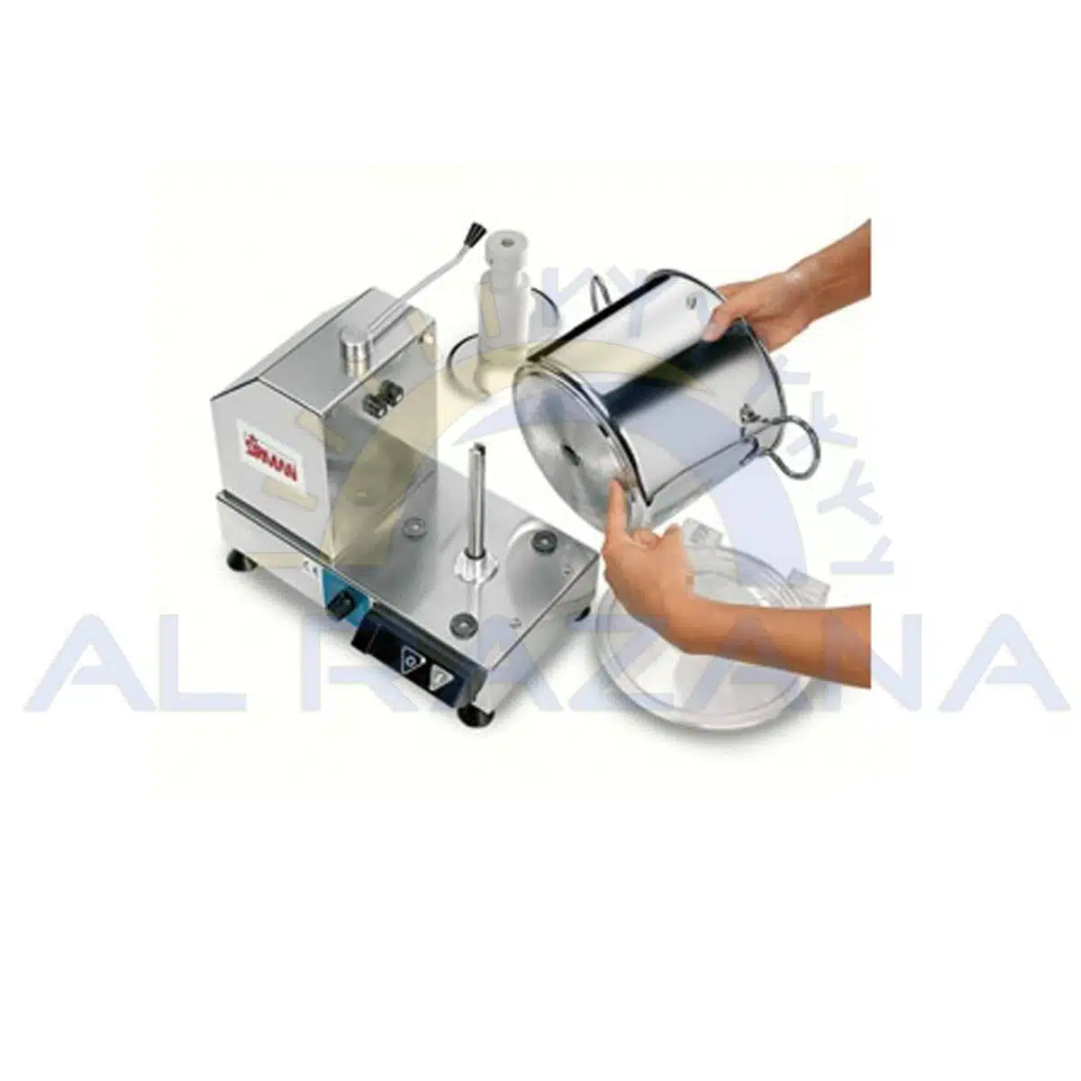 C4 Variotronic CUTTER MIXER - Image 2