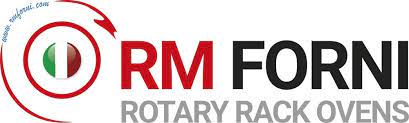RM Forni Rotary rack ovens Logo