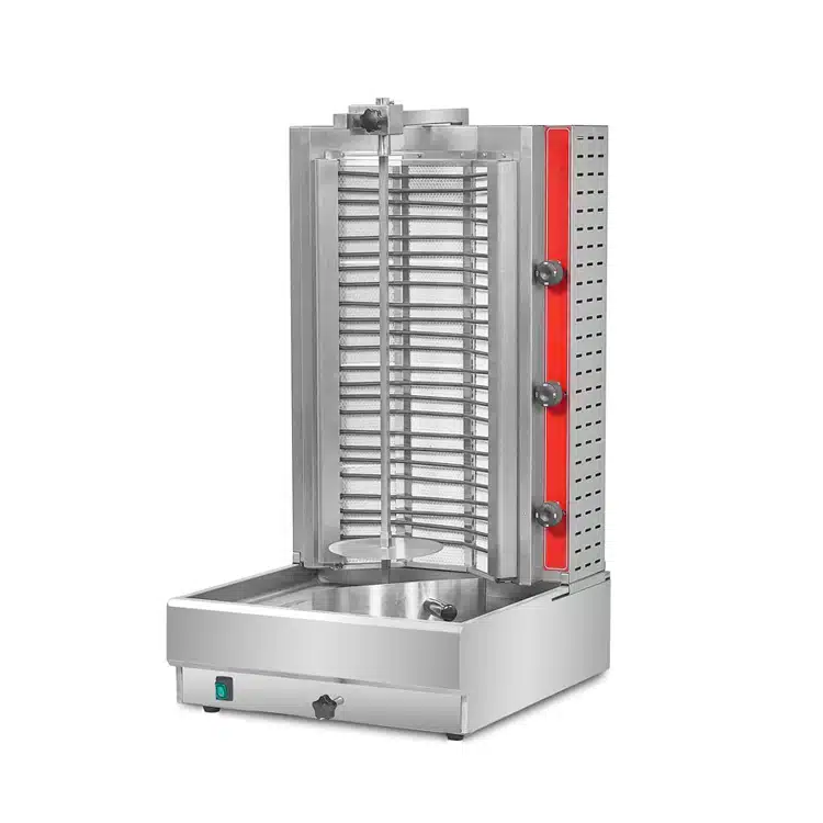 Electric Shawarma Machine (E1-S)