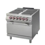 Commercial Stainless Steel Dough Mixer – Heavy-Duty Industrial Kitchen Equipment