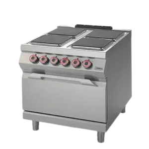 Commercial Stainless Steel Dough Mixer – Heavy-Duty Industrial Kitchen Equipment