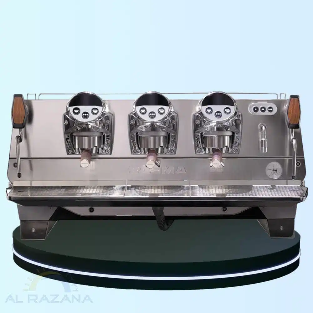 Faema – President GTI – 3 Group
