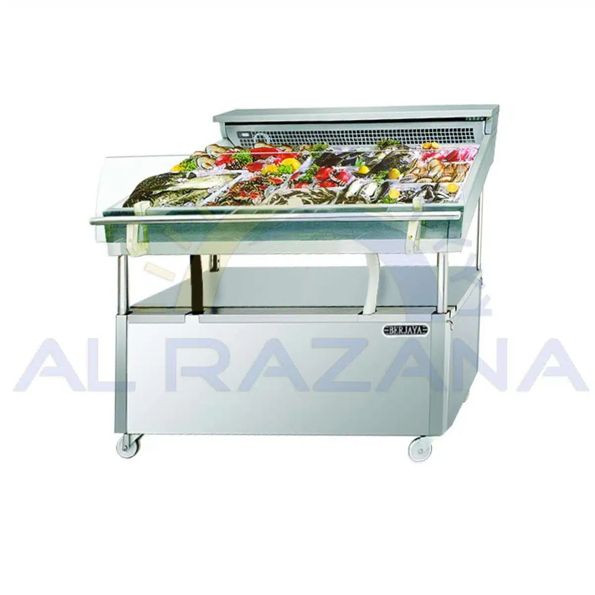 FISH DISPLAY CASE FD-12 - Image 2