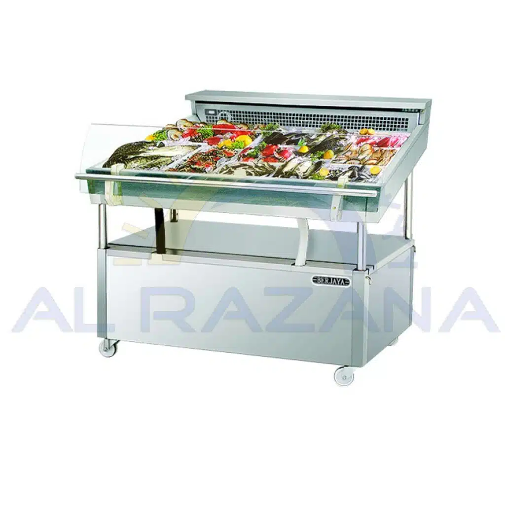 FISH DISPLAY CASE FD-12