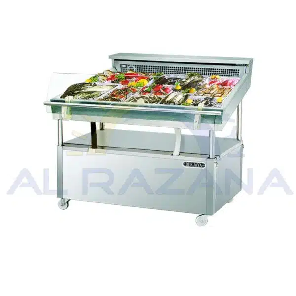 FISH DISPLAY CASE FD-12
