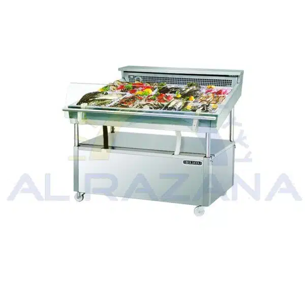 FISH DISPLAY CASE FD-15