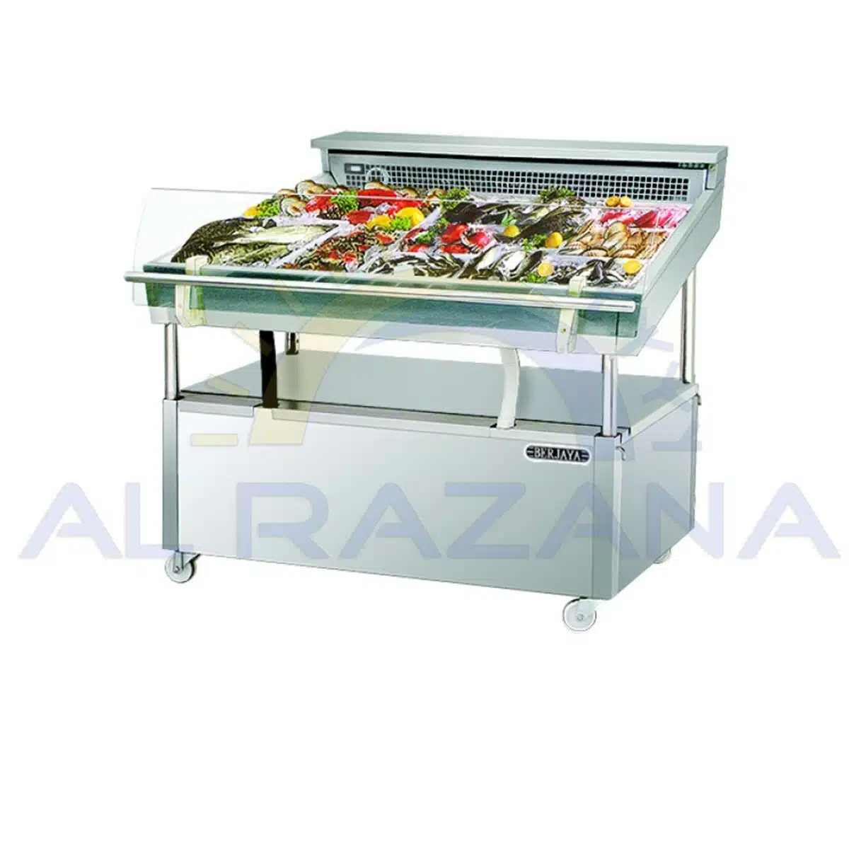 FISH DISPLAY CASE FD-15 - Image 2