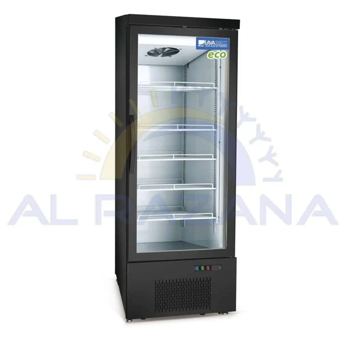 UPRIGHT DISPLAY FREEZER (SD500E) - Image 2