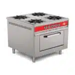 Gas Ranges with Oven (EMP.9KG.021)