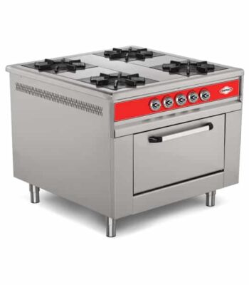 Gas Ranges with Oven (EMP.9KG.021)